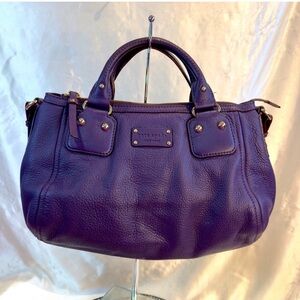 Kate Spade Purple Shoulder Bag
